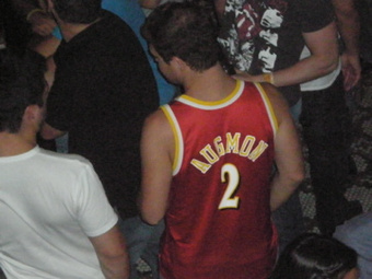 Illustration for article titled Look At This Fucking Hoopster; Or, The Decline Of Western Civilization